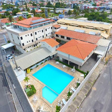 Hotel Rekinte Aracaju Dış mekan fotoğraf
