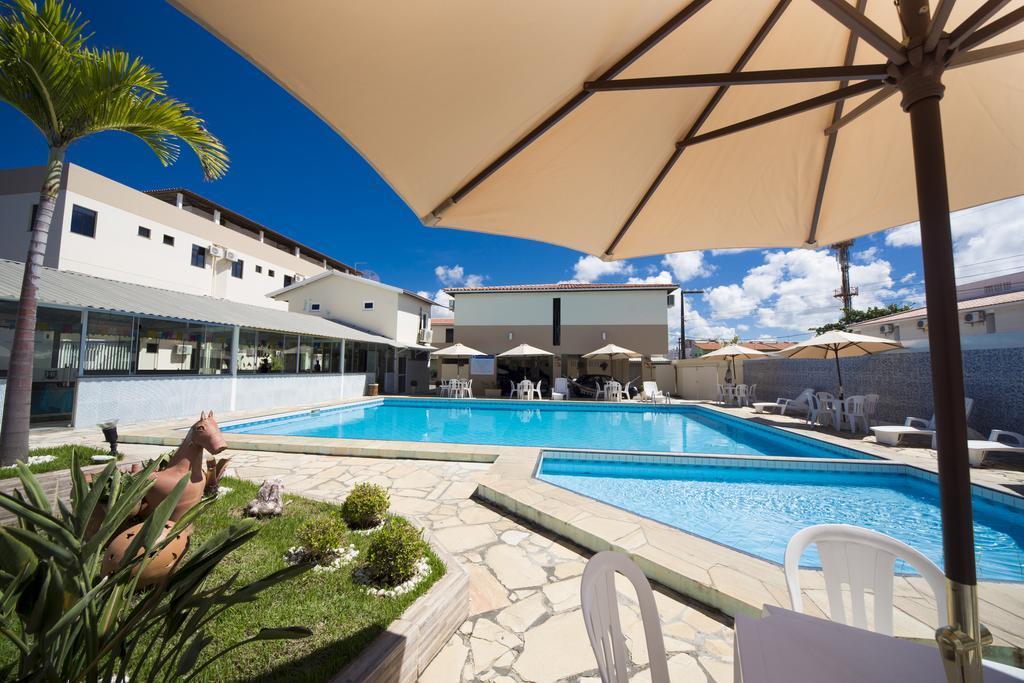 Hotel Rekinte Aracaju Dış mekan fotoğraf