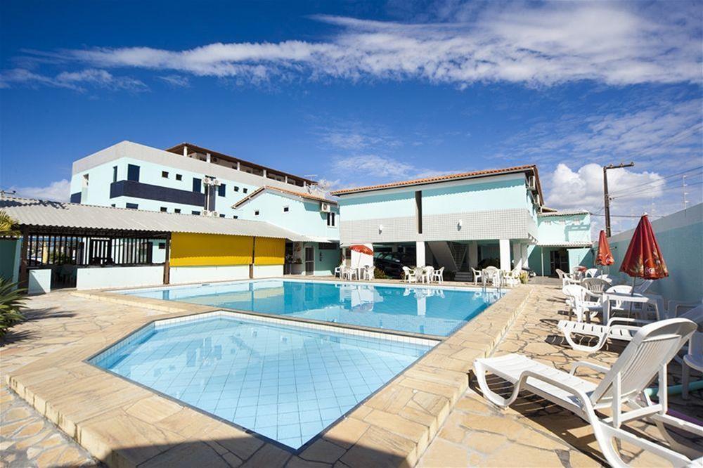 Hotel Rekinte Aracaju Dış mekan fotoğraf