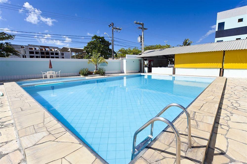 Hotel Rekinte Aracaju Dış mekan fotoğraf