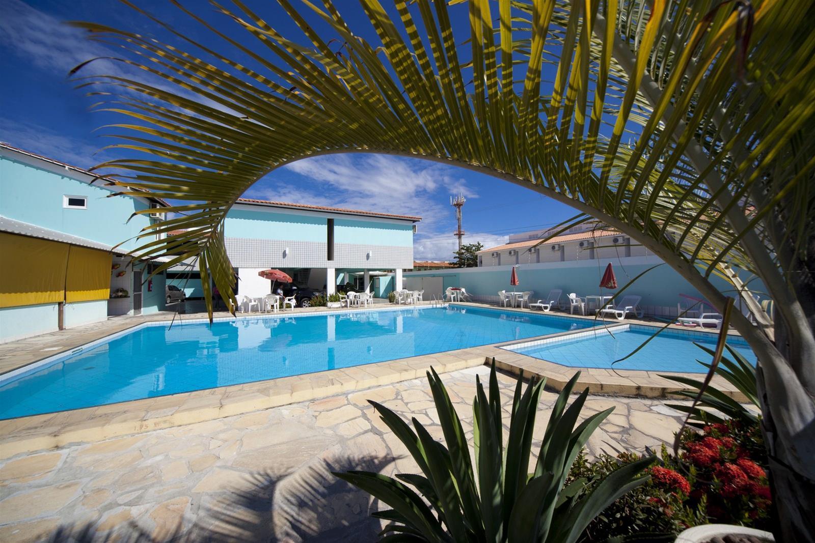 Hotel Rekinte Aracaju Dış mekan fotoğraf
