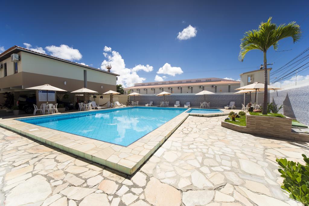 Hotel Rekinte Aracaju Dış mekan fotoğraf