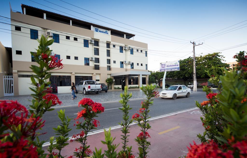 Hotel Rekinte Aracaju Dış mekan fotoğraf
