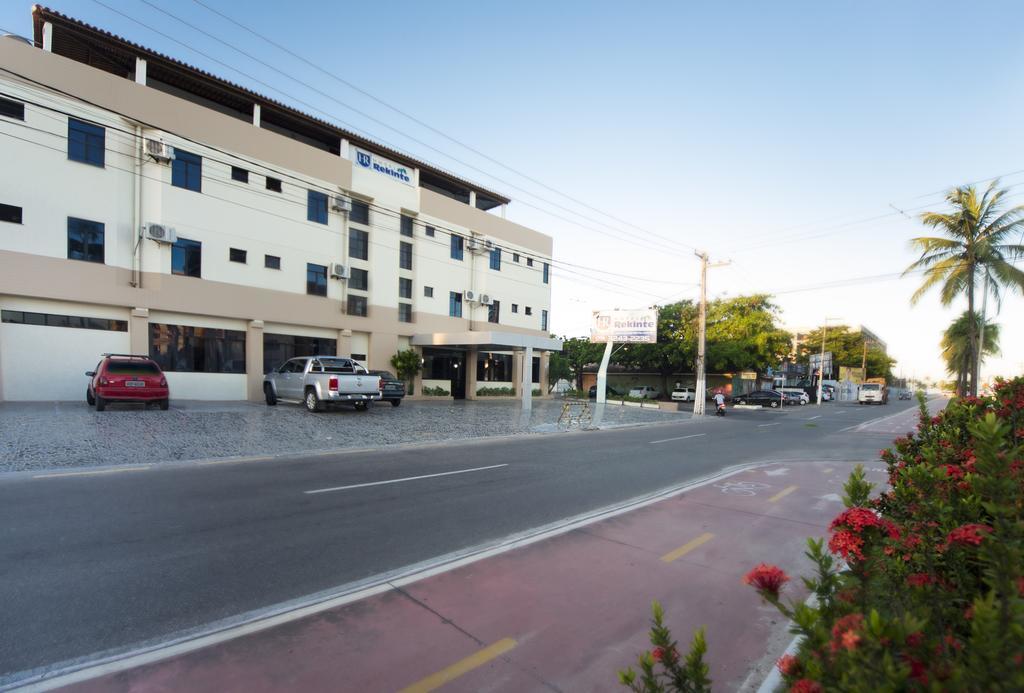 Hotel Rekinte Aracaju Dış mekan fotoğraf
