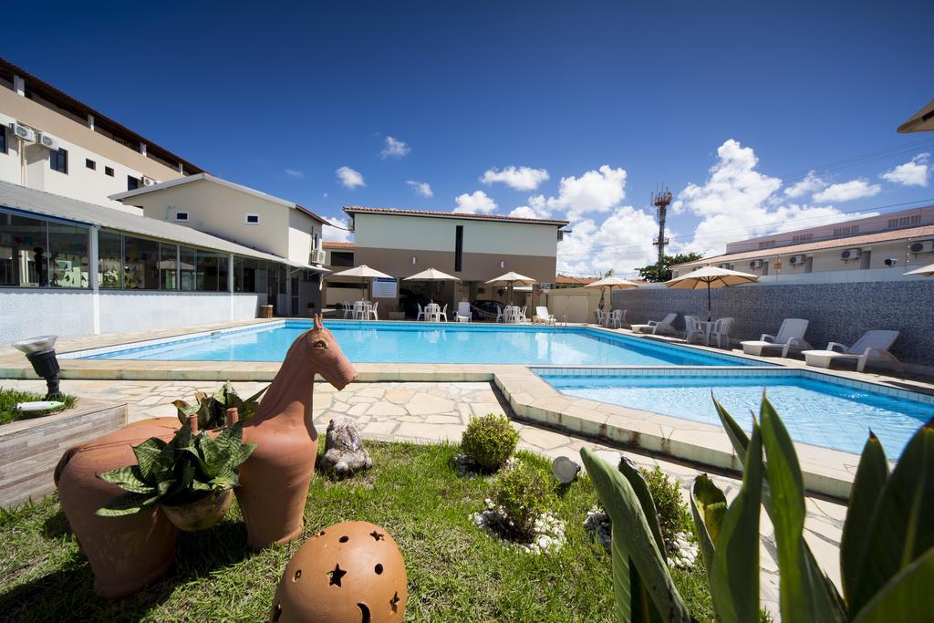 Hotel Rekinte Aracaju Dış mekan fotoğraf
