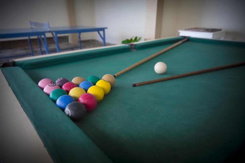 Hotel Rekinte Aracaju Dış mekan fotoğraf