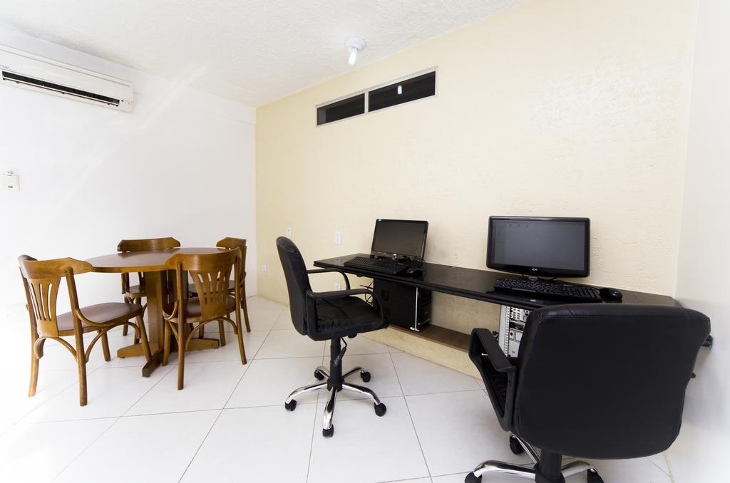 Hotel Rekinte Aracaju Dış mekan fotoğraf