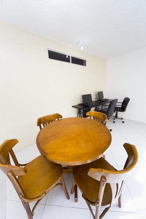 Hotel Rekinte Aracaju Dış mekan fotoğraf