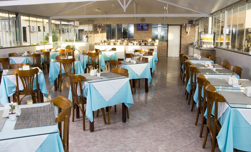 Hotel Rekinte Aracaju Dış mekan fotoğraf