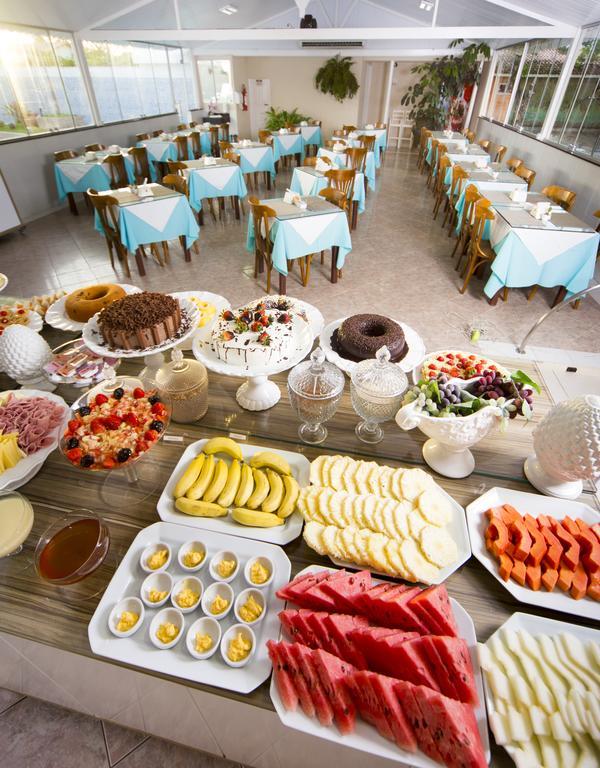 Hotel Rekinte Aracaju Dış mekan fotoğraf