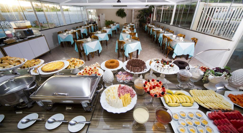 Hotel Rekinte Aracaju Dış mekan fotoğraf