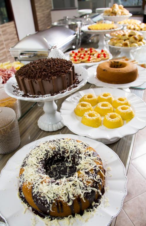 Hotel Rekinte Aracaju Dış mekan fotoğraf