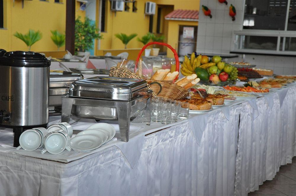 Hotel Rekinte Aracaju Dış mekan fotoğraf