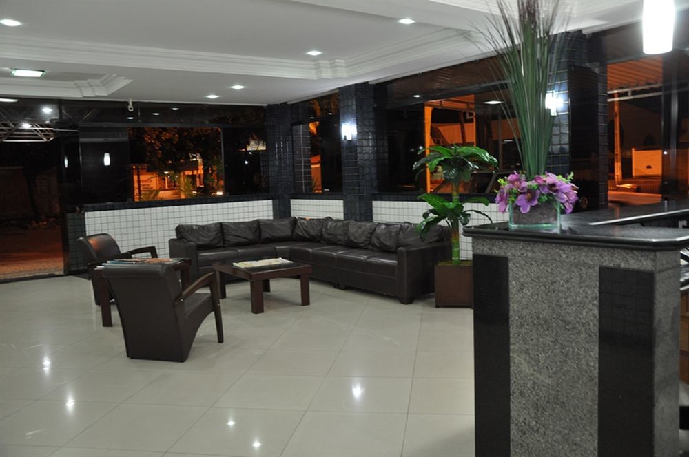 Hotel Rekinte Aracaju Dış mekan fotoğraf
