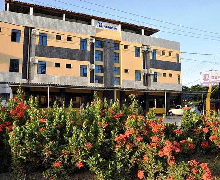 Hotel Rekinte Aracaju Dış mekan fotoğraf