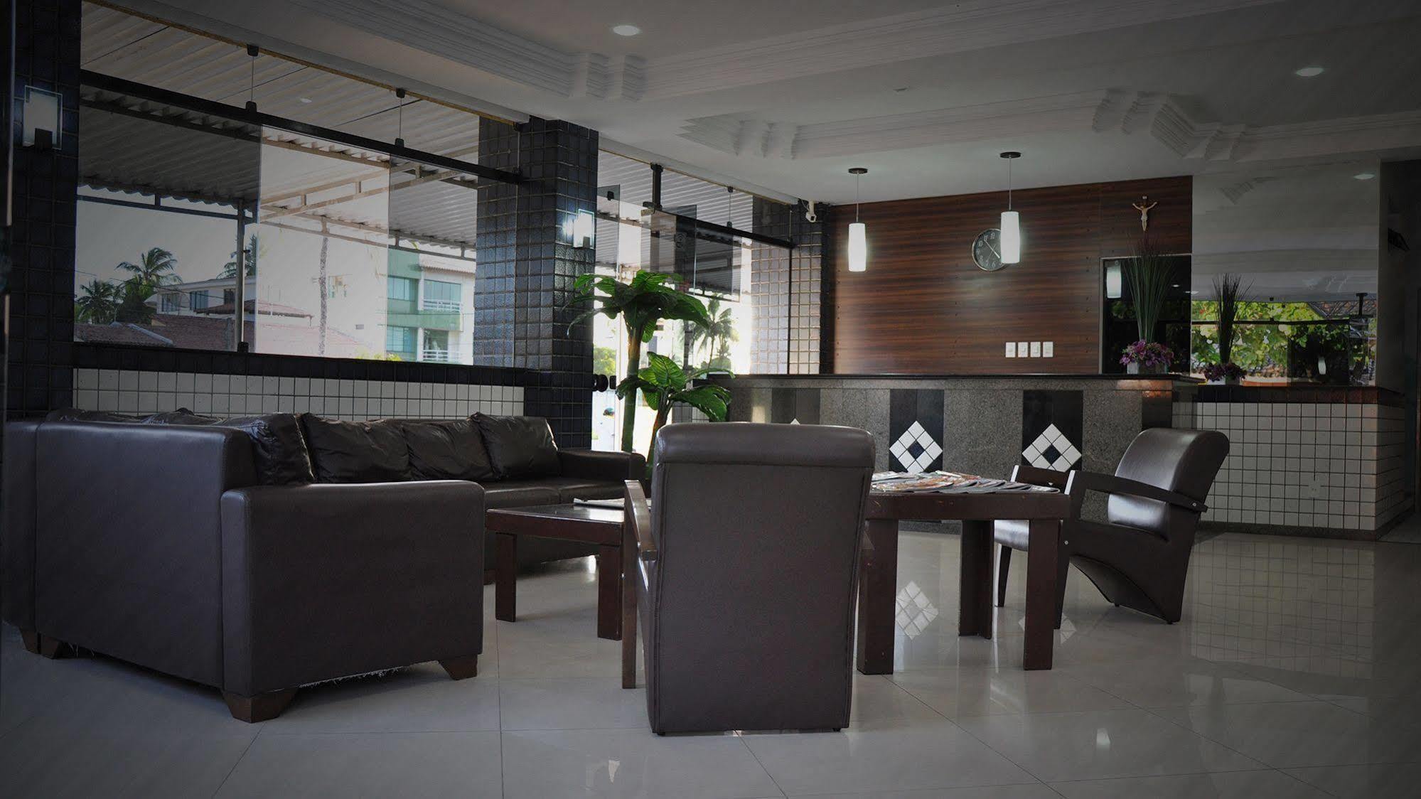 Hotel Rekinte Aracaju Dış mekan fotoğraf