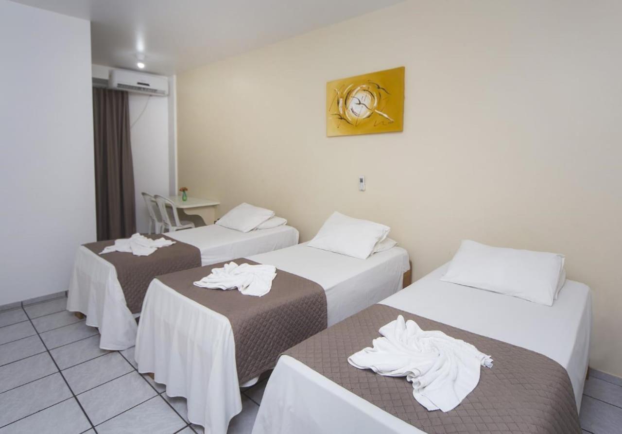 Hotel Rekinte Aracaju Dış mekan fotoğraf