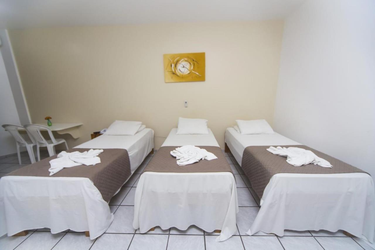 Hotel Rekinte Aracaju Dış mekan fotoğraf