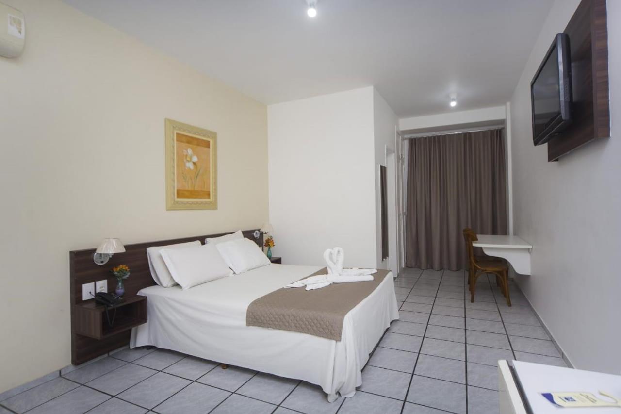 Hotel Rekinte Aracaju Dış mekan fotoğraf