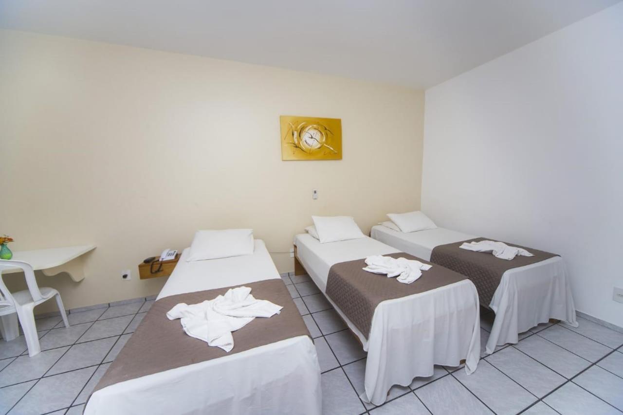 Hotel Rekinte Aracaju Dış mekan fotoğraf