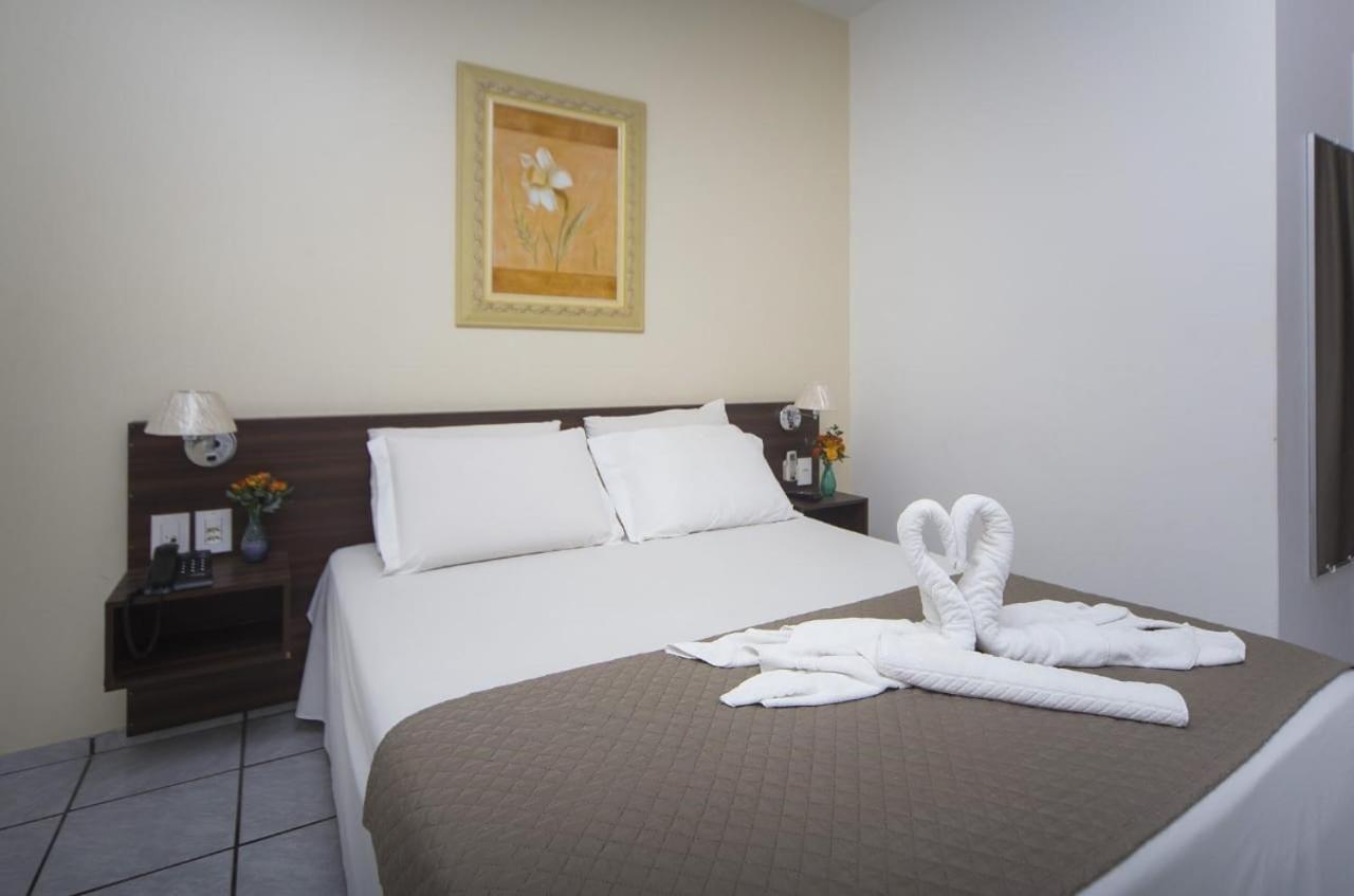 Hotel Rekinte Aracaju Dış mekan fotoğraf