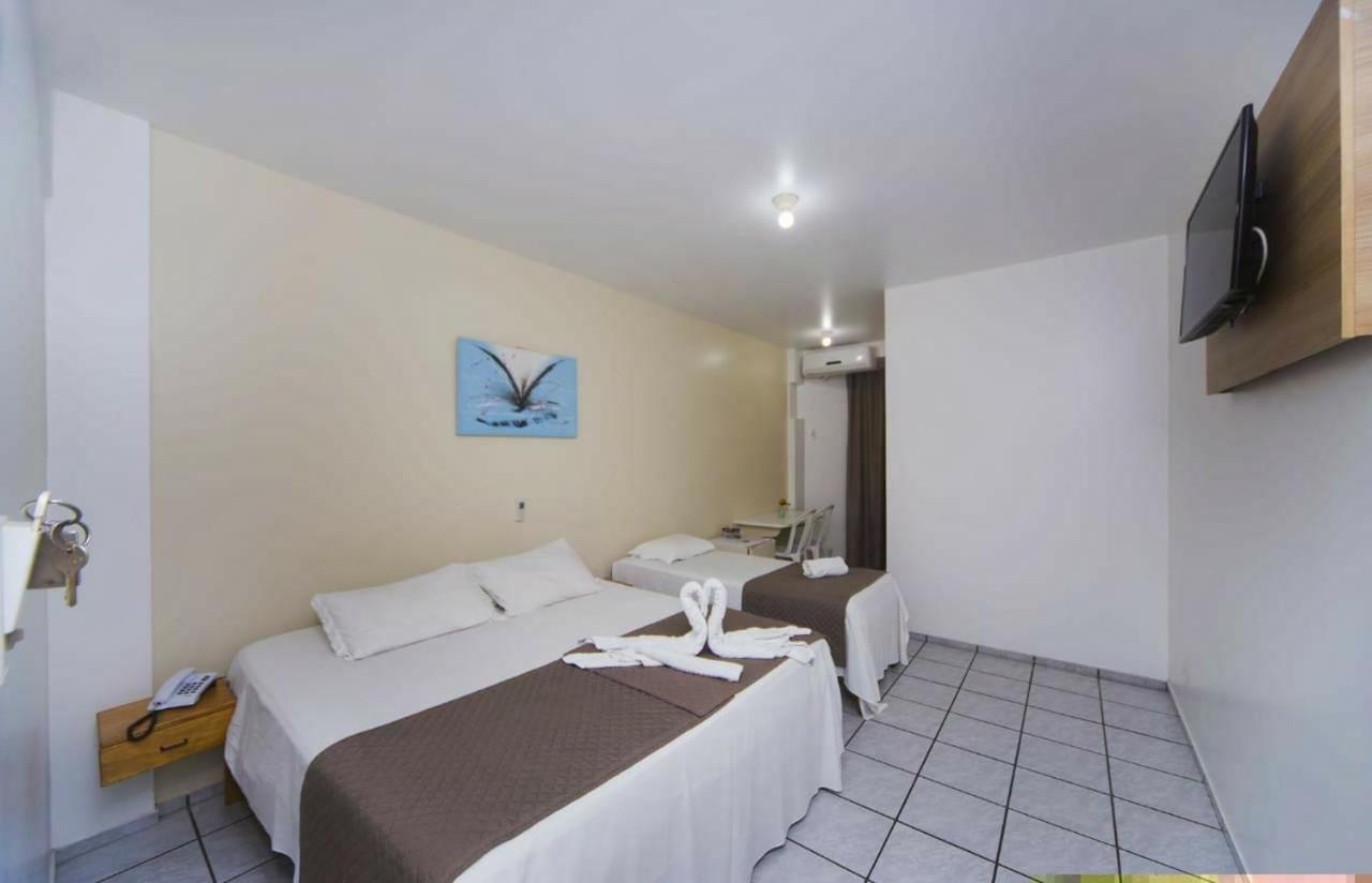Hotel Rekinte Aracaju Dış mekan fotoğraf
