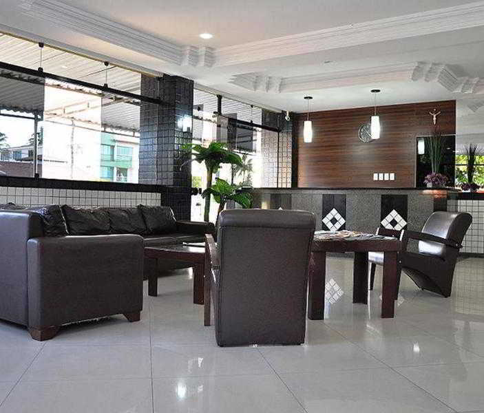 Hotel Rekinte Aracaju Dış mekan fotoğraf