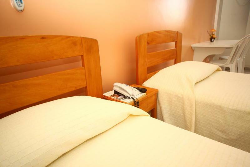 Hotel Rekinte Aracaju Dış mekan fotoğraf