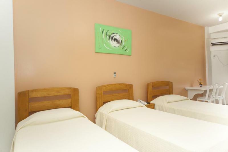 Hotel Rekinte Aracaju Dış mekan fotoğraf