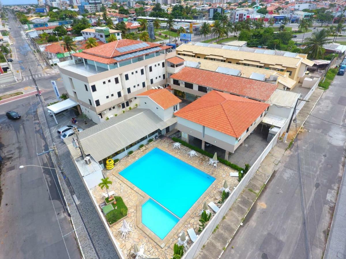 Hotel Rekinte Aracaju Dış mekan fotoğraf